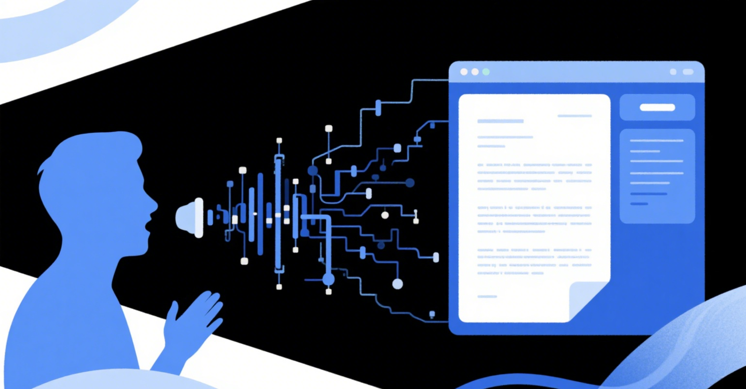 全场景语音标注与AI辅助转写服务