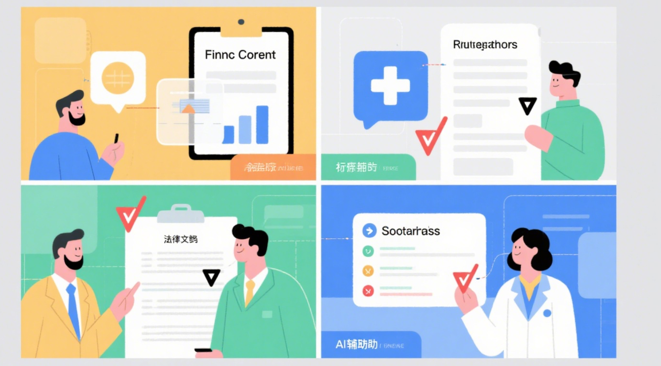 多场景高精度文本标注与AI辅助标注服务